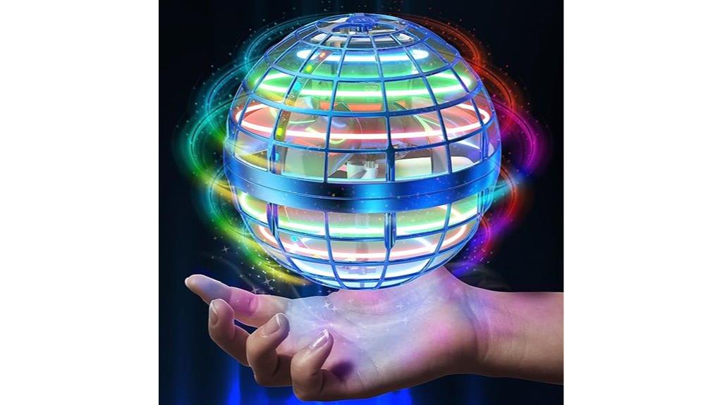 2025 hover ball toy