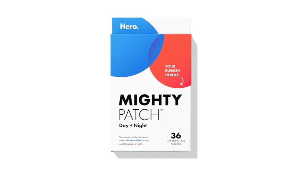 acne treatment 36 patches