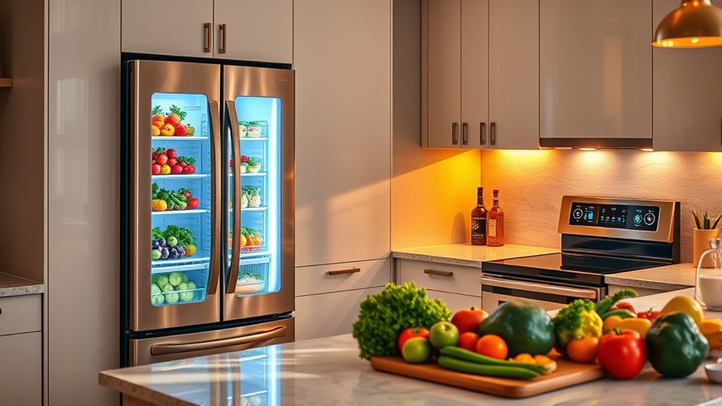 adaptive seasonal appliance behavior