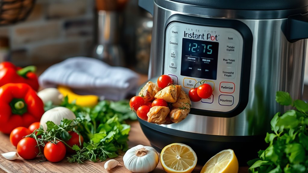 add delicate ingredients carefully