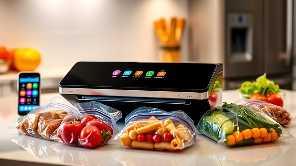 advanced smart sealing technology