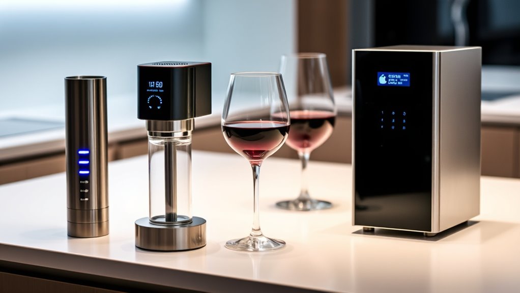 advanced wine preservation technologies