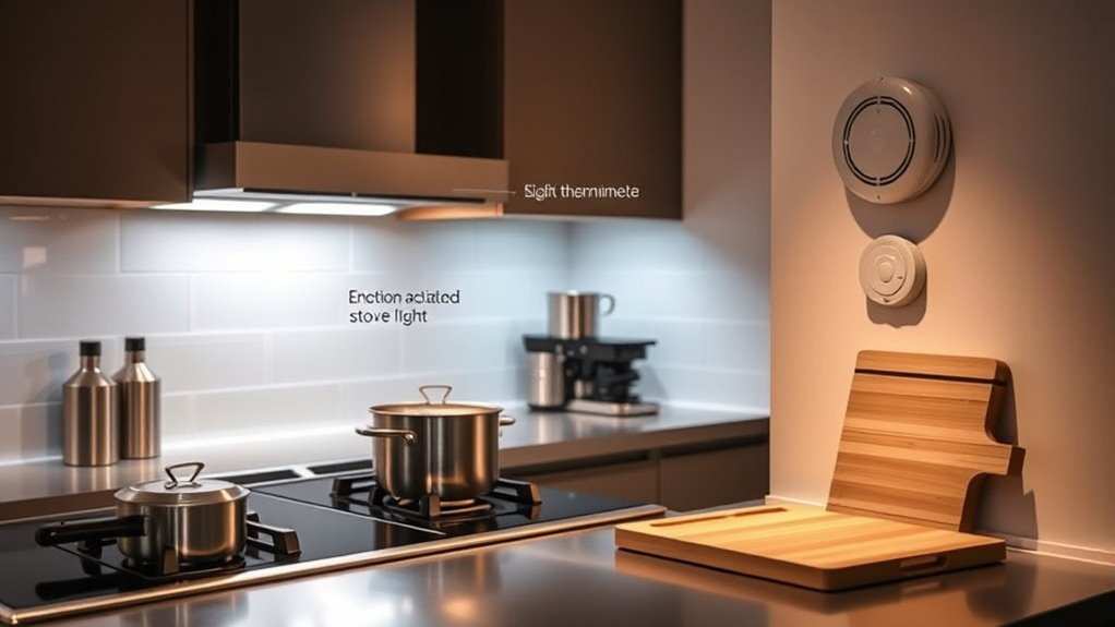 affordable kitchen safety devices