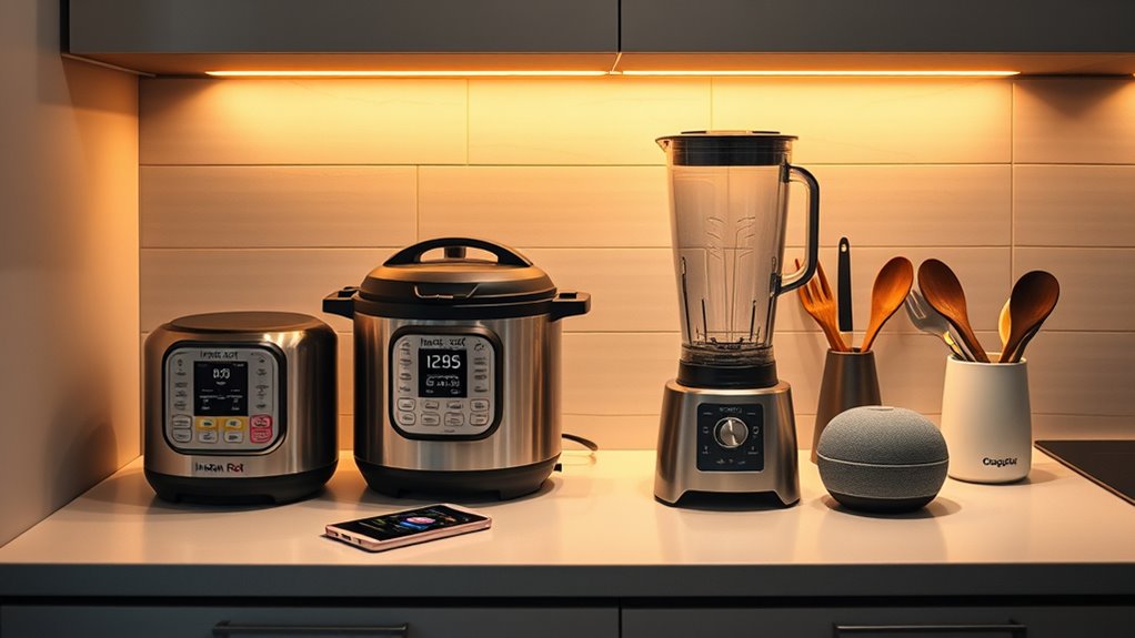 affordable smart kitchen solutions