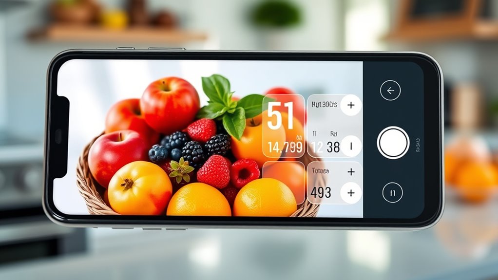 ai food recognition technology