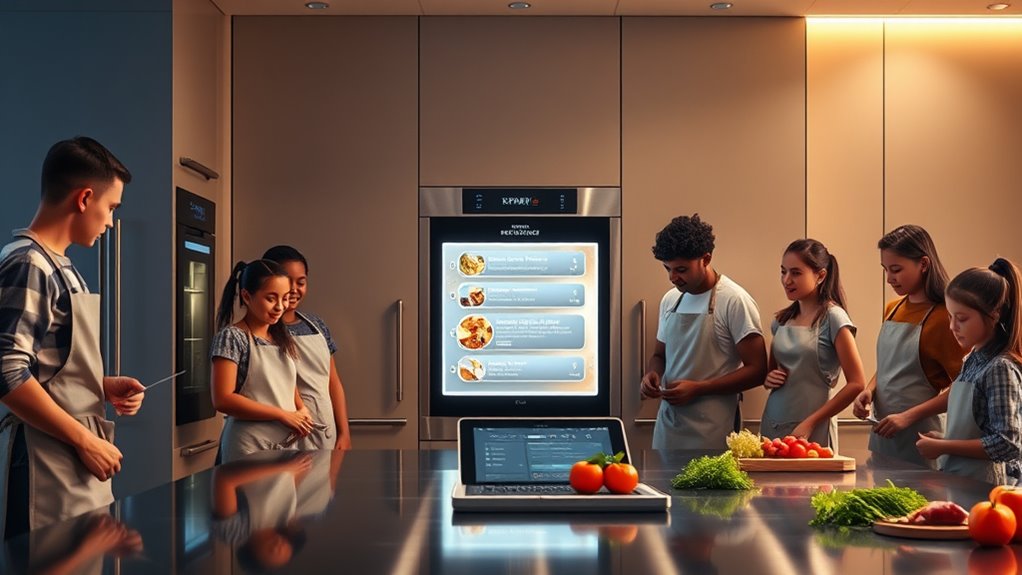 ai personalizes cooking experiences