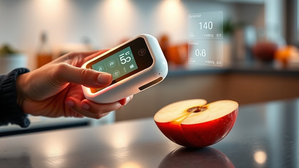 ai powered food recognition