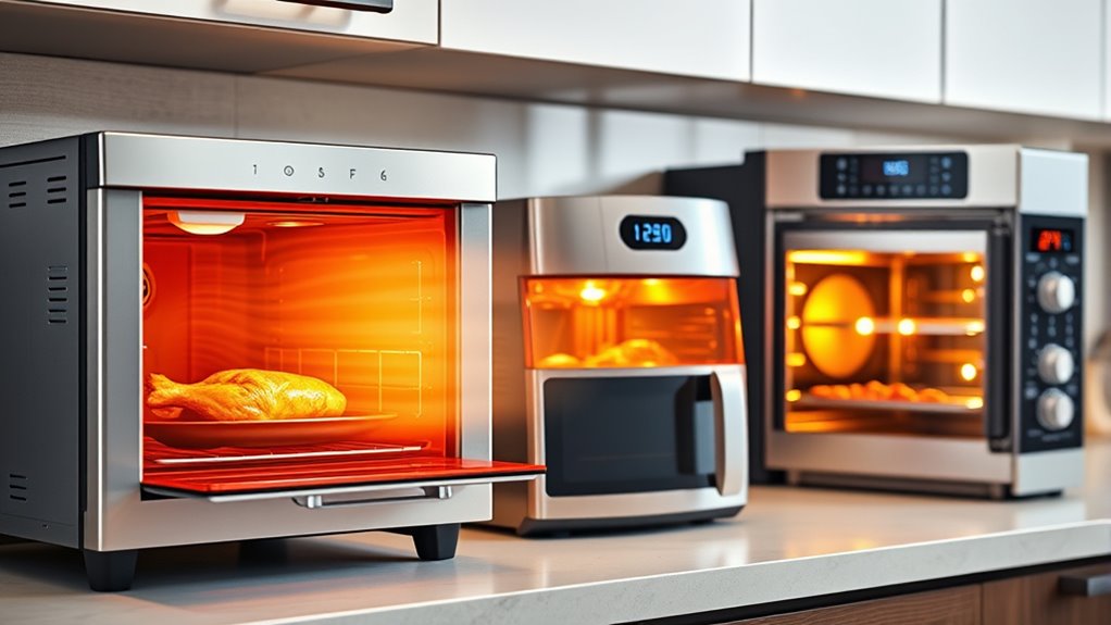 air circulation technology differences