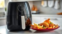 air fryers reduce calorie intake