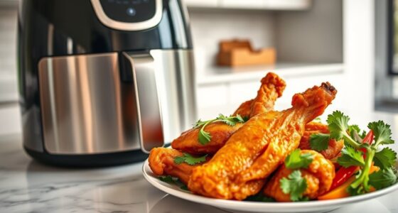 air fryers reduce calorie intake
