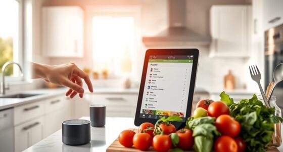 alexa orders groceries digitally