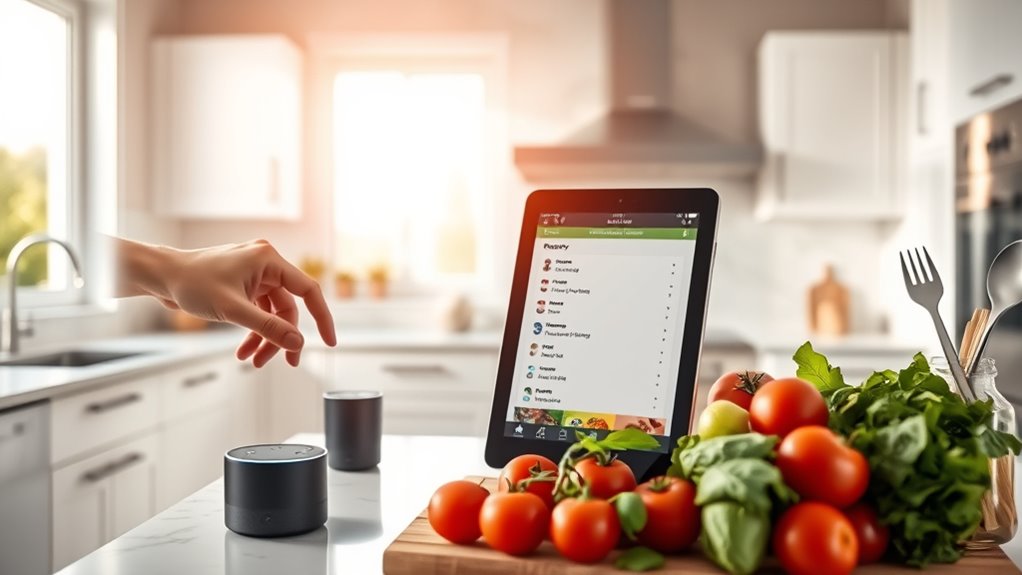 alexa orders groceries digitally
