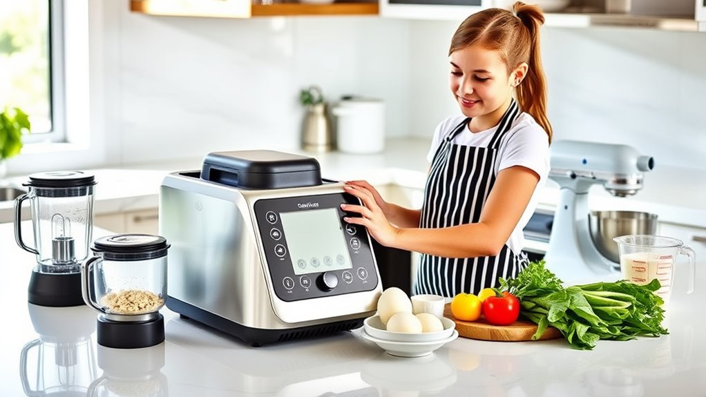 all in one cooking tools