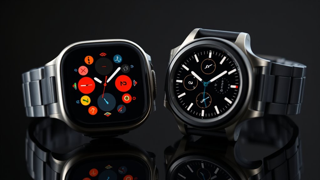 apple watch series 11 comparison