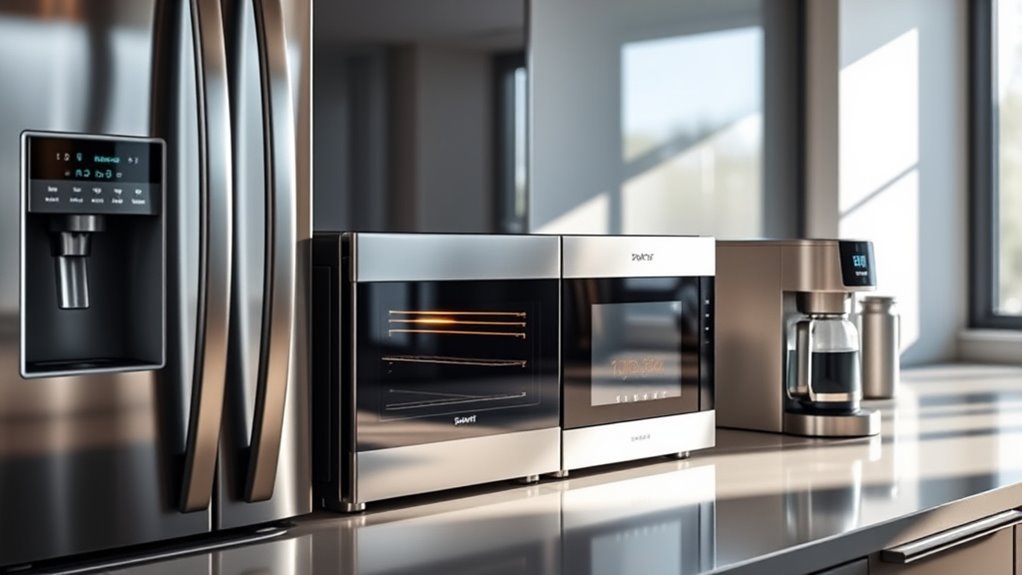 appliance lifespan and durability