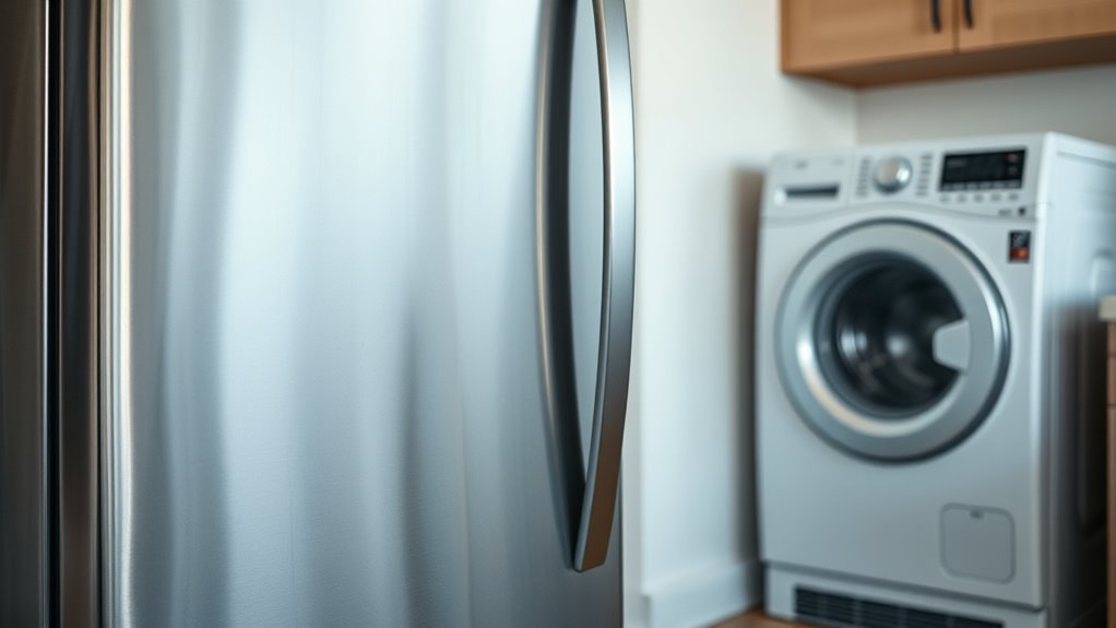 appliance lifespan and durability