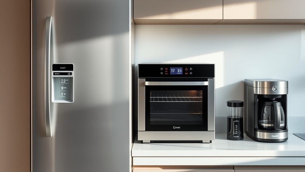 appliance malfunction signals replacement