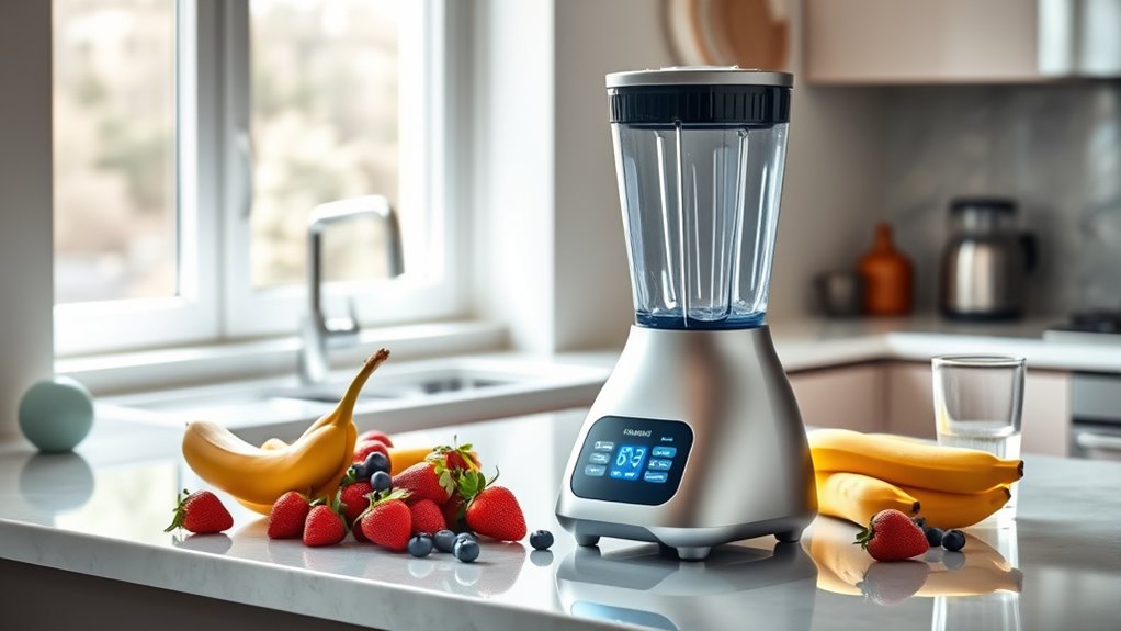 assessing smart blender suitability