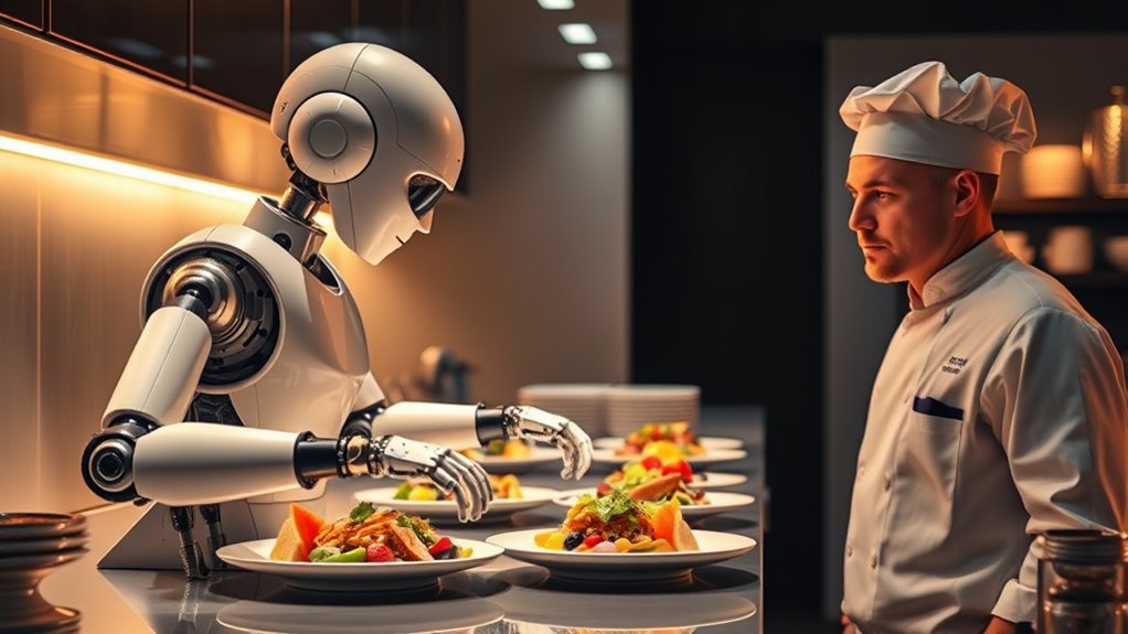 automated cooking efficiency benefits
