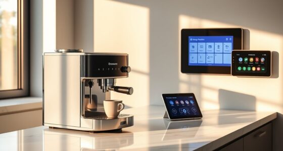 automated morning home routines