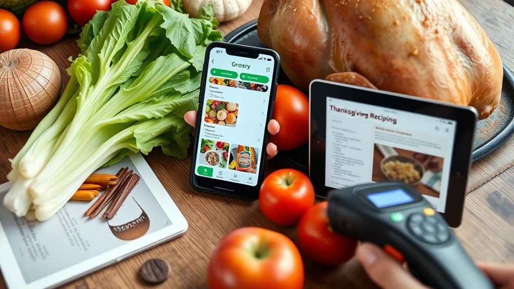 automated shopping list creation