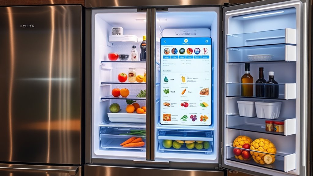 automated smart grocery planning