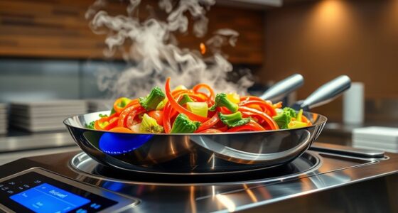 automated stir fry effectiveness