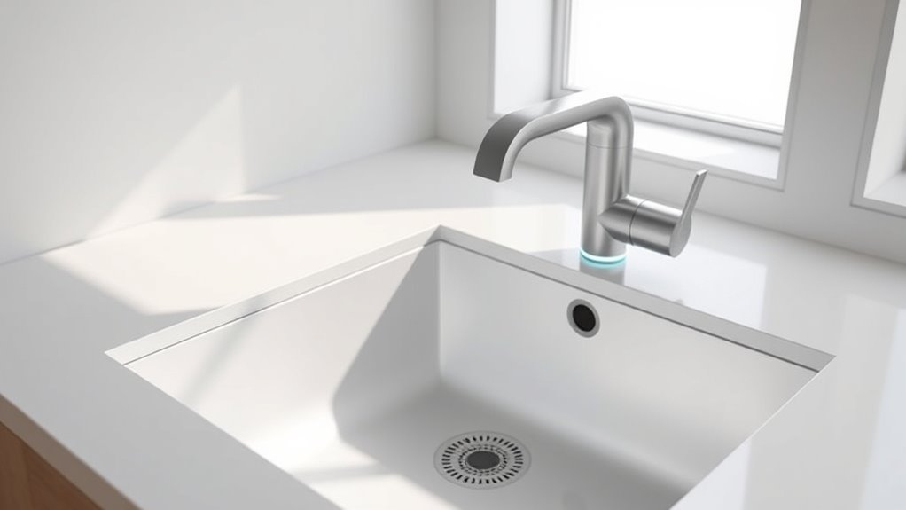 automatic sensor water control