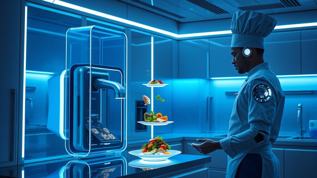 autonomous food ethics debate