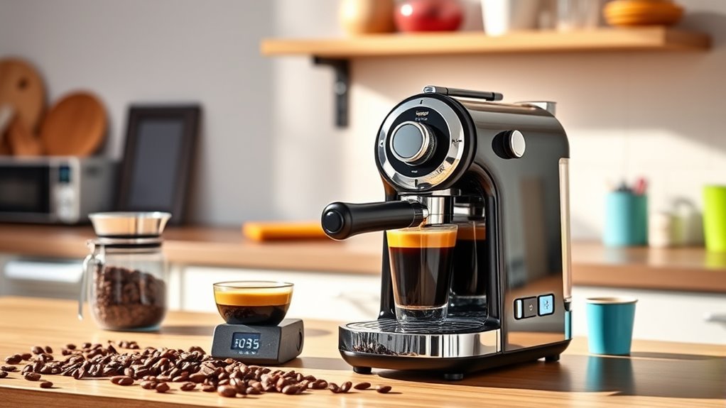 beginner friendly espresso machine considerations