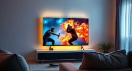 best oled tv cyber monday