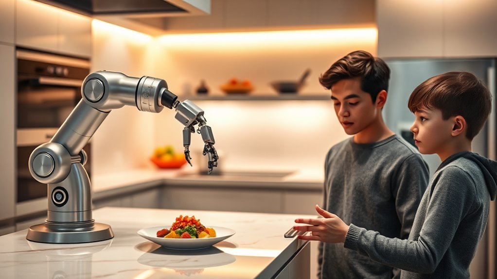 build confidence through experimentation