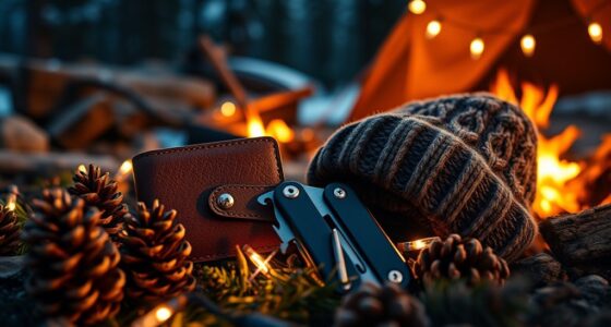 camping gifts for men