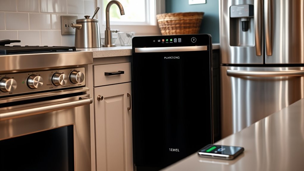 check appliance compatibility beforehand