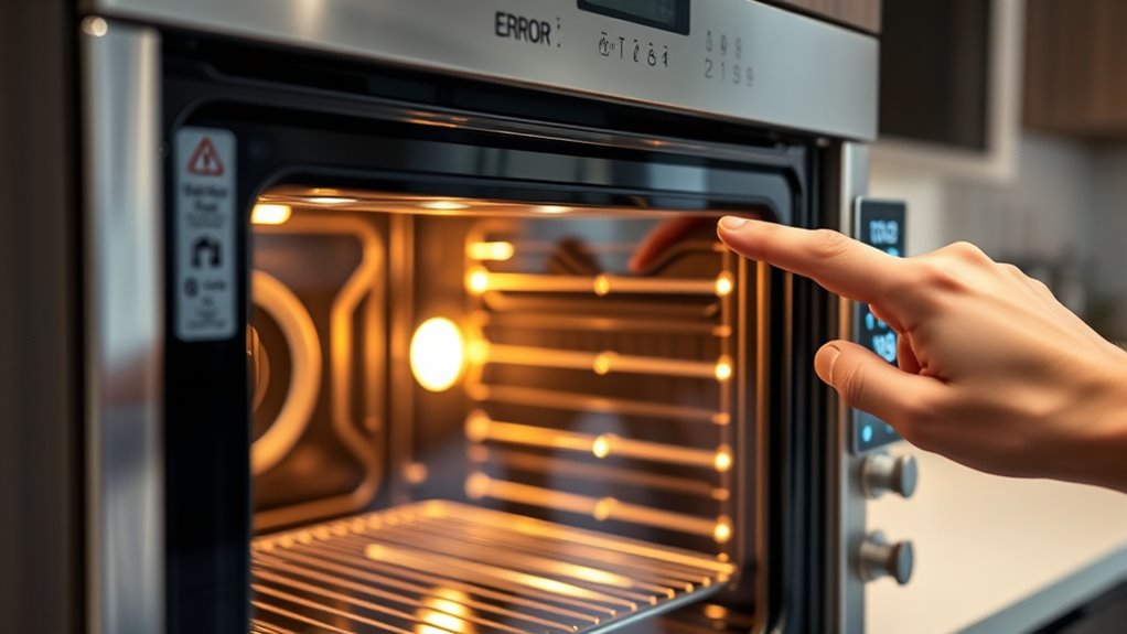 check power and heating elements