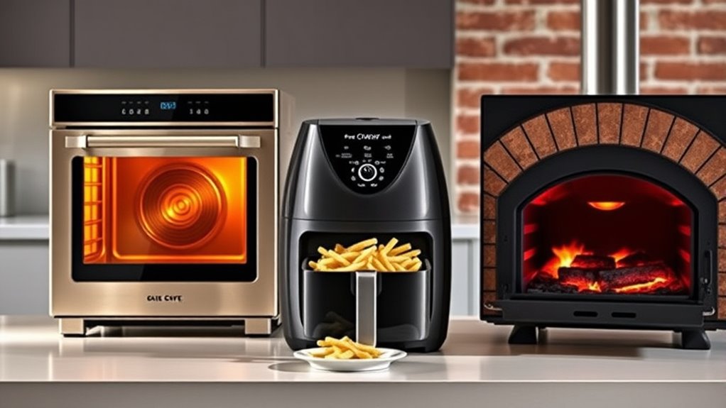 choose appliances based on needs