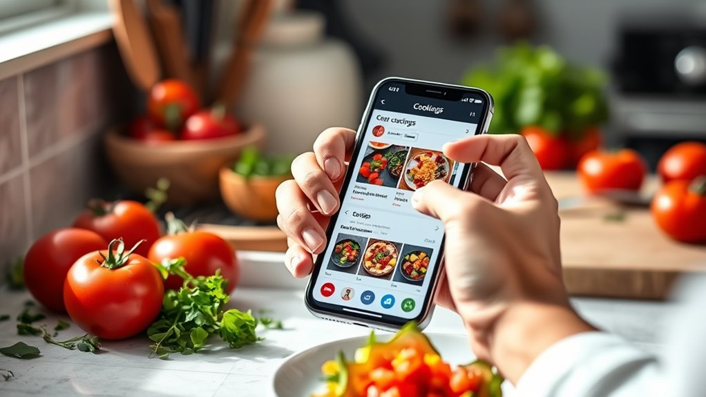 choose apps matching skills