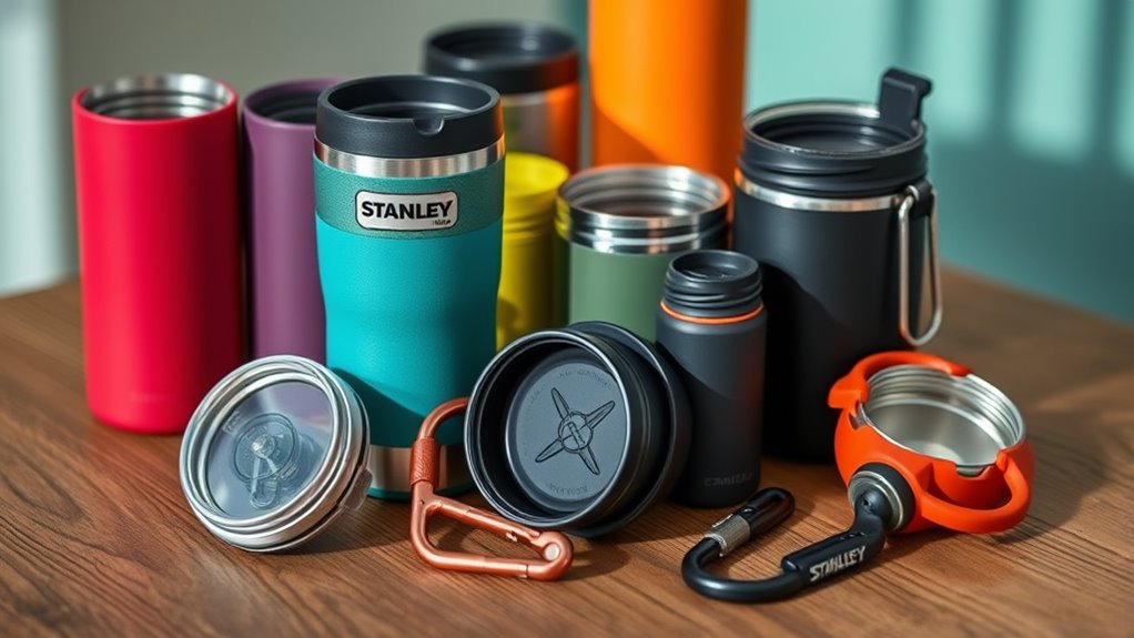 choose compatible protective accessories