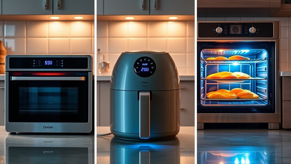 choose efficient cooking methods