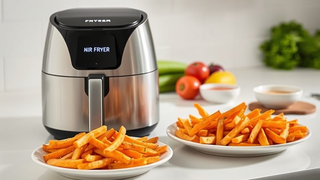 choose healthy portion controlled ingredients