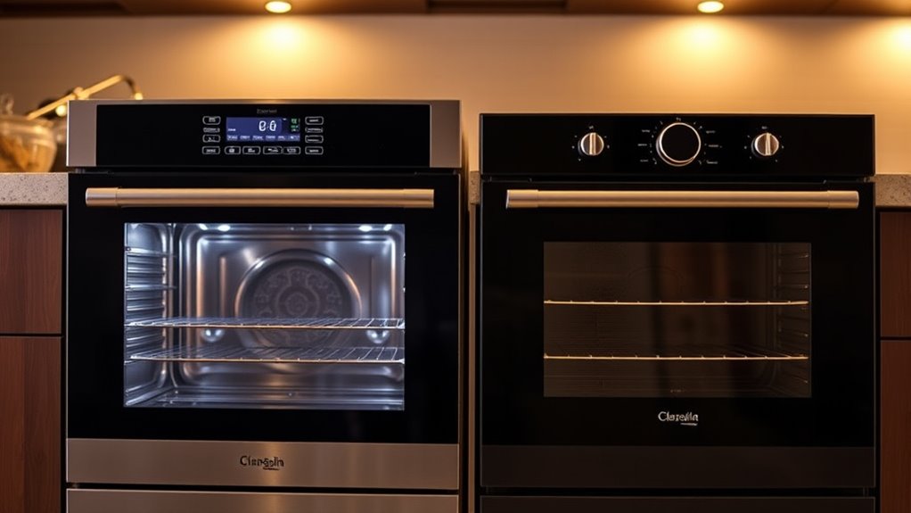 choose oven based on needs