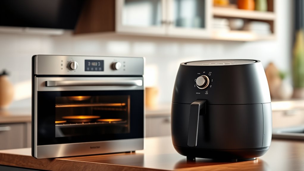 choose the right cooking appliance