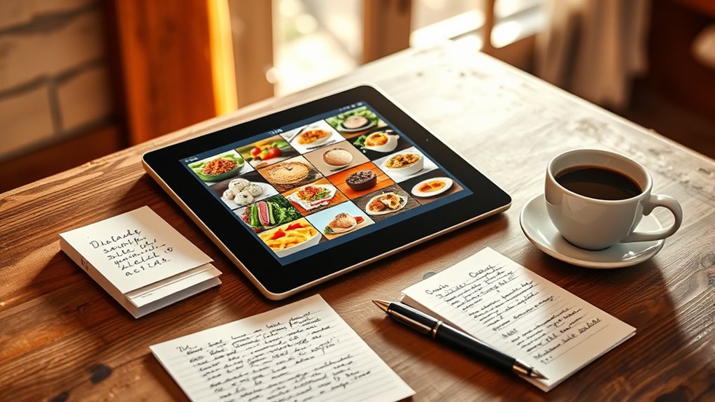 choose the right recipe app