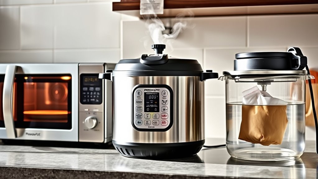 choosing cooking methods wisely