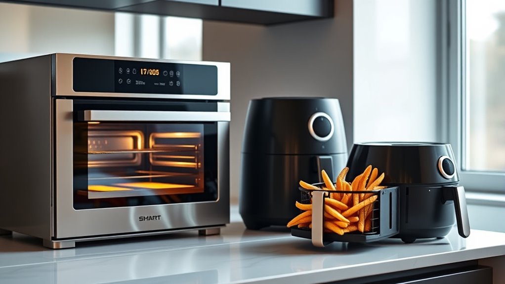 choosing food for appliances