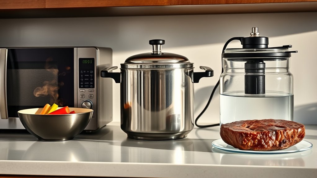 choosing the right cooking method