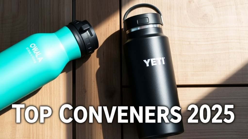 choosing the right water bottle