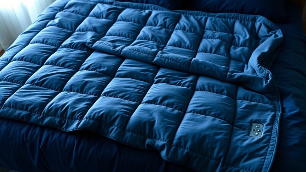 comfortable safe adjustable warmth