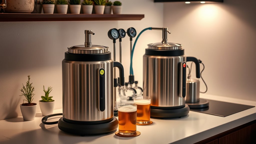 compact efficient brewing solutions