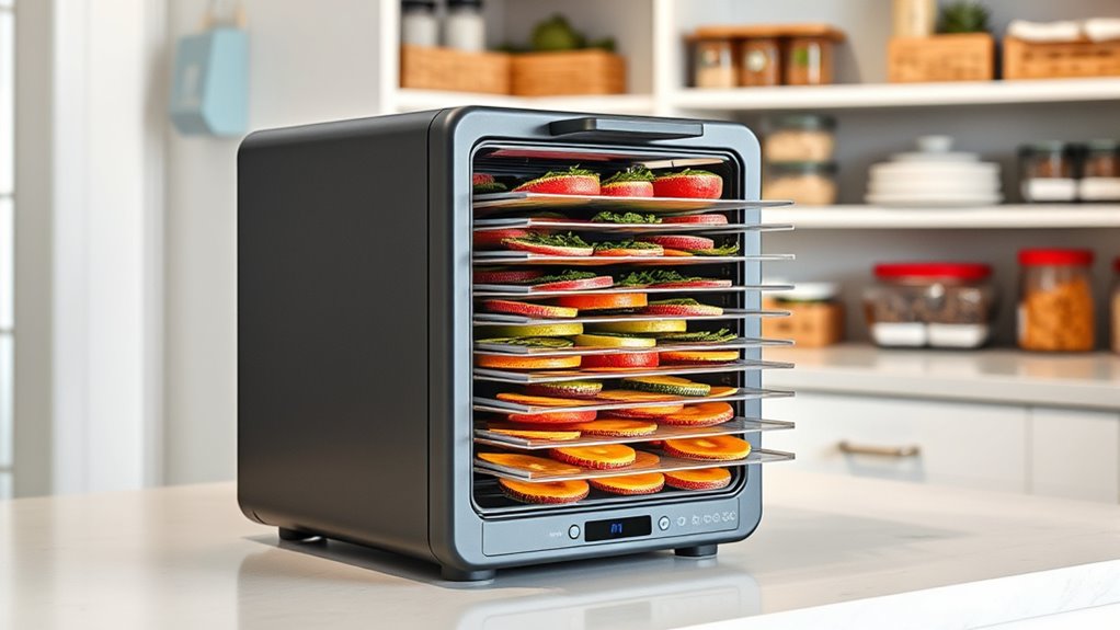 compact stackable space saving